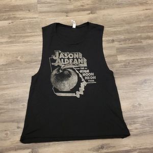 Jason Aldean tank top